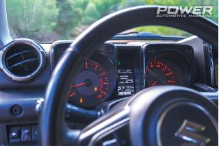 Suzuki Jimny JB74W 1.5lt 102Ps 